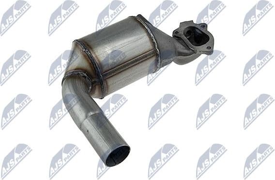 Catalytic Converter KAT-FT-000 - image 2