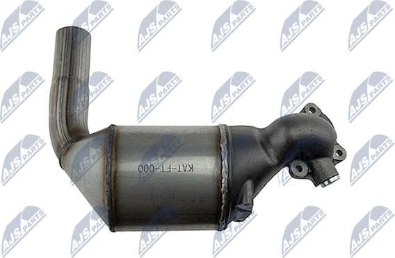 Catalytic Converter KAT-FT-000 - image 4