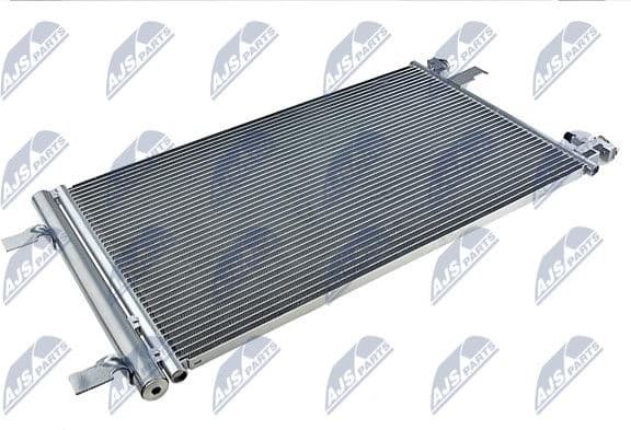 Condenser, air conditioning CCS-PL-028