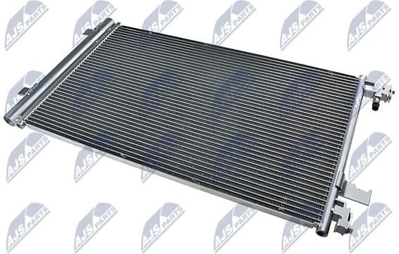 Condenser, air conditioning CCS-PL-028 - image 2