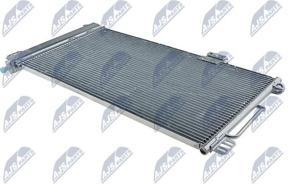 Condenser, air conditioning CCS-ME-014 - image 2