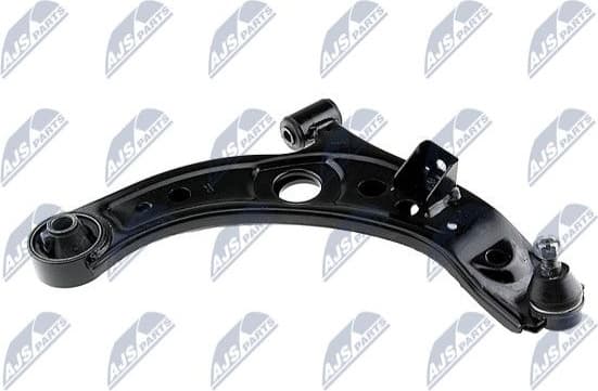 Control/Trailing Arm, wheel suspension ZWD-DA-019