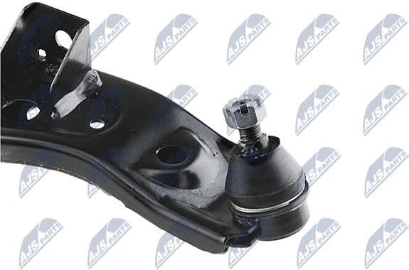 Control/Trailing Arm, wheel suspension ZWD-DA-019 - image 4