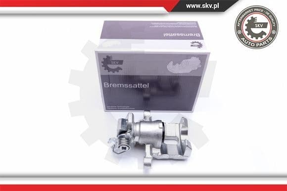 Brake Caliper 23SKV473 - image 3