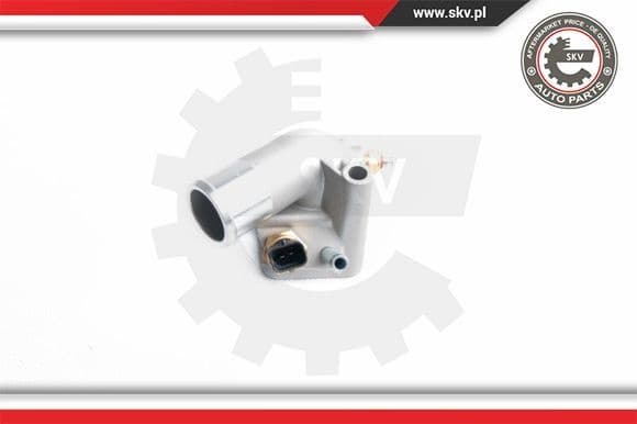 Thermostat, coolant 20SKV040 - image 3