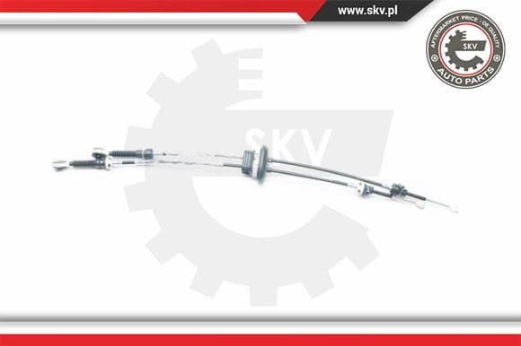 Cable Pull, manual transmission 27SKV017