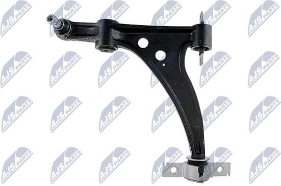 Control/Trailing Arm, wheel suspension ZWD-AR-002 - image 3