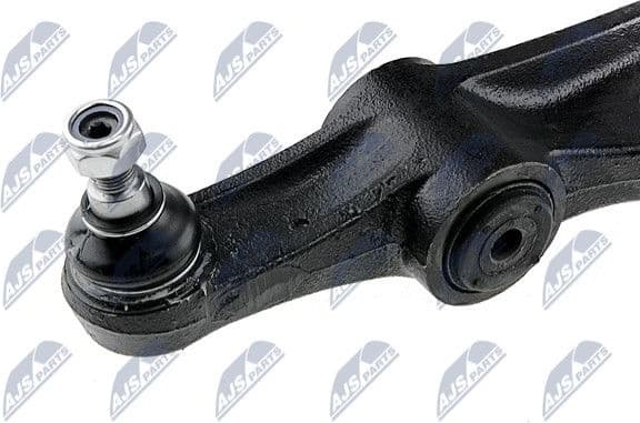 Control/Trailing Arm, wheel suspension ZWD-AR-002 - image 4