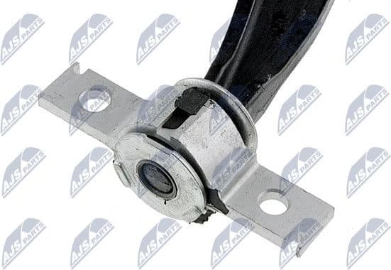 Control/Trailing Arm, wheel suspension ZWD-AR-002 - image 5