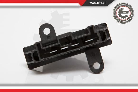 Resistor, interior blower 95SKV028 - image 2
