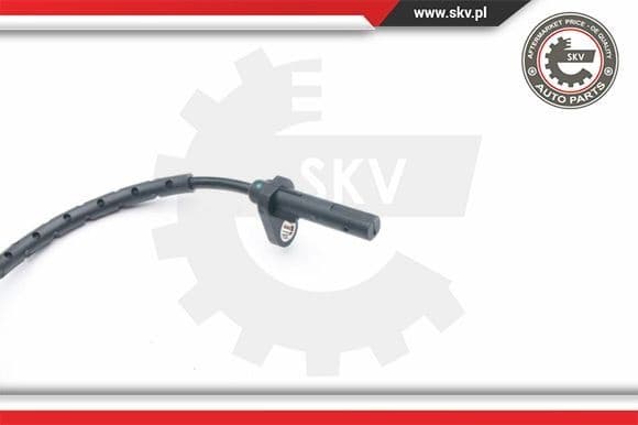 Sensor, wheel speed 06SKV317 - image 3