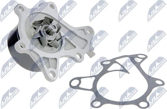 Water Pump, engine cooling CPW-TY-094