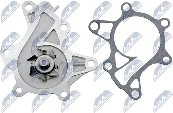 Water Pump, engine cooling CPW-TY-094 - image 4