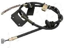 Cable Pull, parking brake 131-08-828L