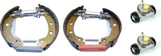 Brake Shoe Set ESSENTIAL LINE - Standard Kit K68059