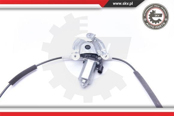 Window Regulator 00SKV491 - image 2