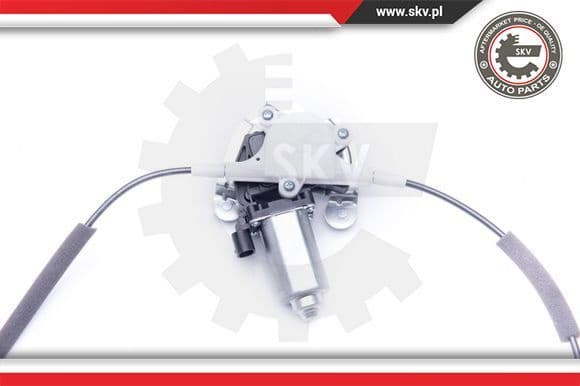 Window Regulator 00SKV491 - image 4