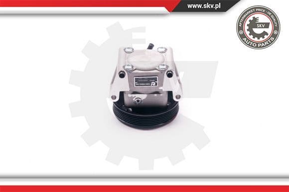 Hydraulic Pump, steering 10SKV219 - image 4