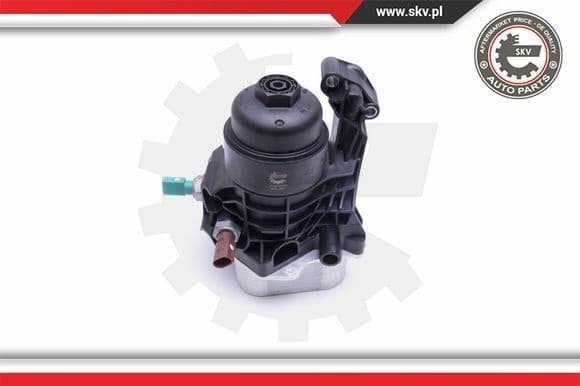 Housing, oil filter 31SKV146 - image 3