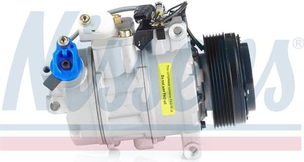 Compressor, air conditioning ** FIRST FIT ** 890628