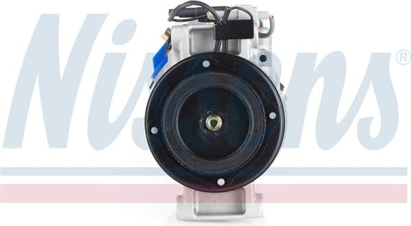 Compressor, air conditioning ** FIRST FIT ** 890628 - image 2