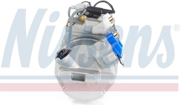 Compressor, air conditioning ** FIRST FIT ** 890628 - image 4