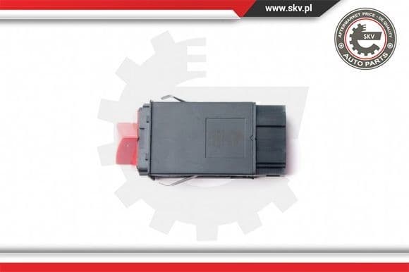 Hazard Warning Light Switch 96SKV100 - image 2