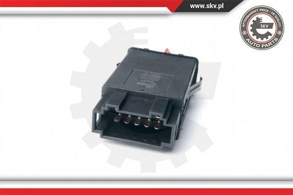 Hazard Warning Light Switch 96SKV100 - image 3