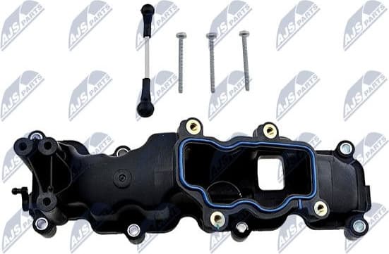 Intake manifold BKS-AU-008 - image 4
