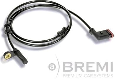 Sensor, wheel speed 50604