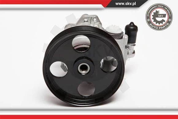 Hydraulic Pump, steering 10SKV004 - image 5