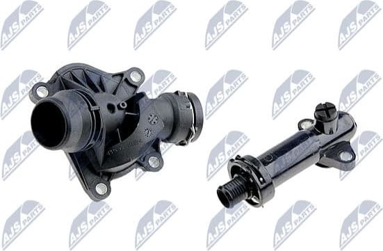 Thermostat, oil cooling CTM-BM-036 - image 2