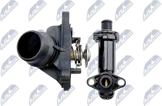 Thermostat, oil cooling CTM-BM-036 - image 5