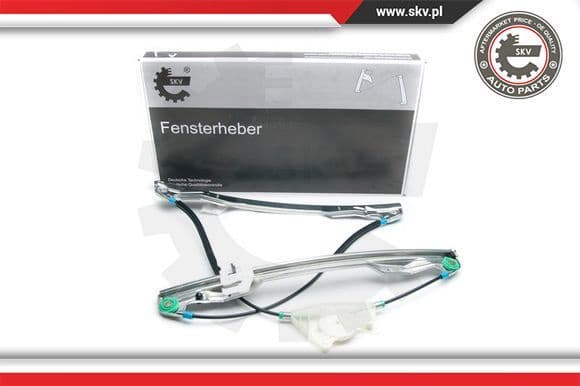 Window Regulator 01SKV732 - image 2
