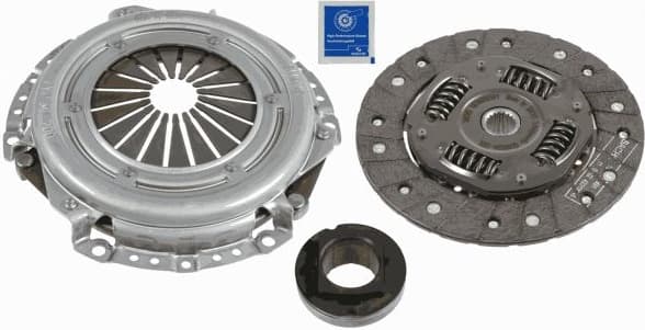Clutch Kit 3000 951 012