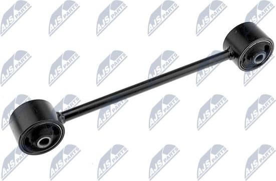 Control/Trailing Arm, wheel suspension ZWT-TY-135