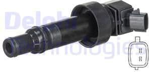 Ignition Coil GN10634-12B1