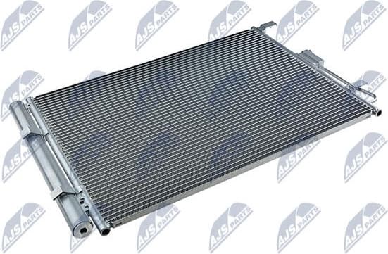Condenser, air conditioning CCS-HY-036