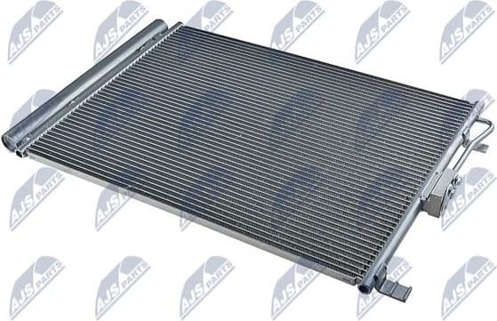 Condenser, air conditioning CCS-HY-036 - image 2
