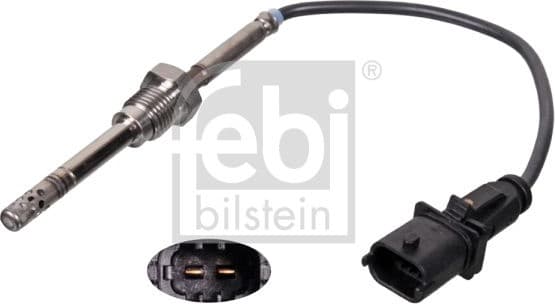 Sensor, exhaust gas temperature 100822