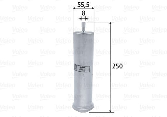 Fuel Filter 587749