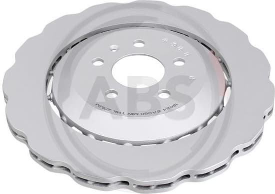 Brake Disc 18664