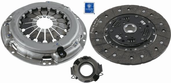 Clutch Kit 3000 836 501