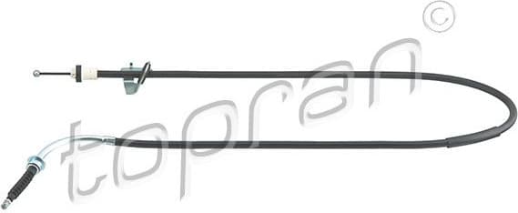 Cable Pull, parking brake 501 101