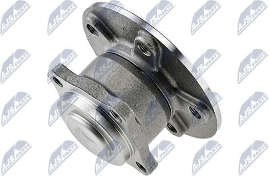 Wheel Bearing Kit KLT-ME-024 - image 2