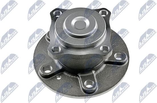 Wheel Bearing Kit KLT-ME-024 - image 4