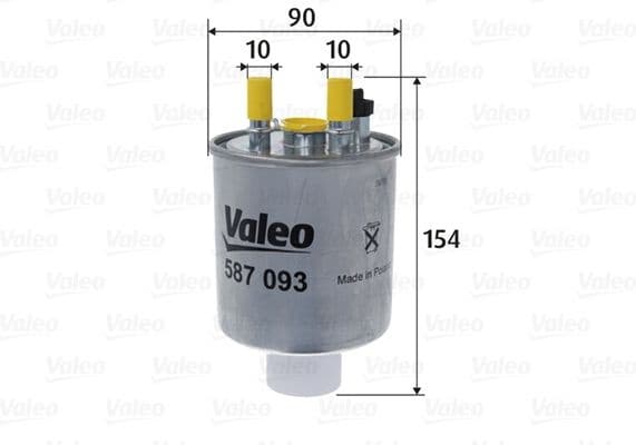 Fuel Filter 587093