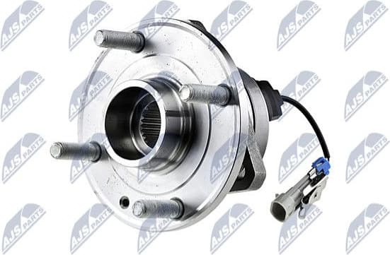 Wheel Bearing Kit KLP-DW-093 - image 2