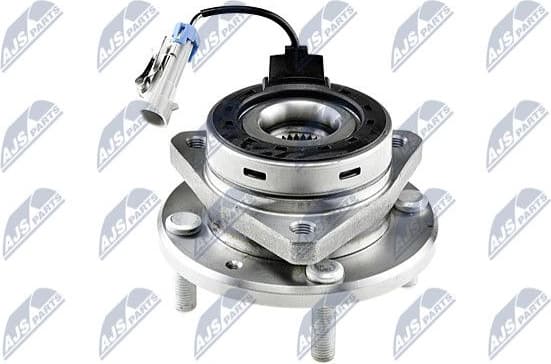 Wheel Bearing Kit KLP-DW-093 - image 3