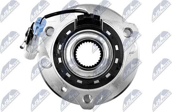 Wheel Bearing Kit KLP-DW-093 - image 4